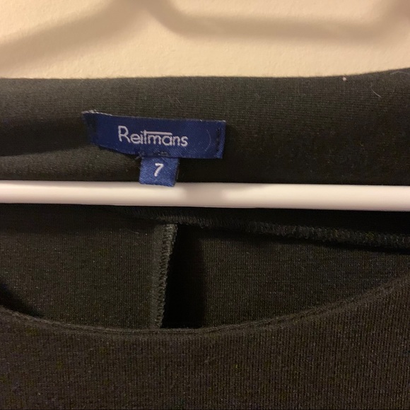 Reitmans Little Black Dress - Picture 2 of 2